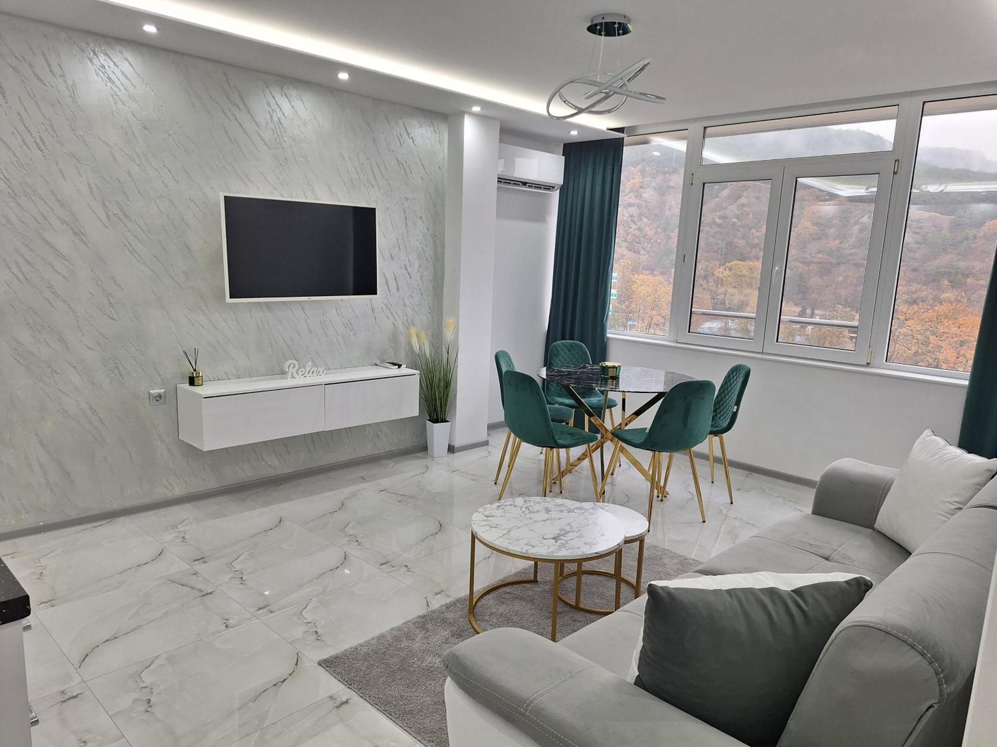 Sandanski Park View Екстер'єр фото